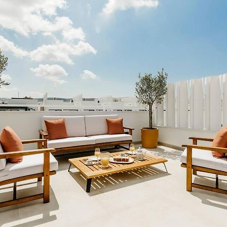 Armonia En El Paraiso - 8 Pax Zahara de los Atunes Exterior foto