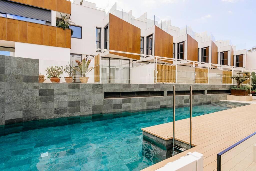 Armonia En El Paraiso - 8 Pax Zahara de los Atunes Exterior foto