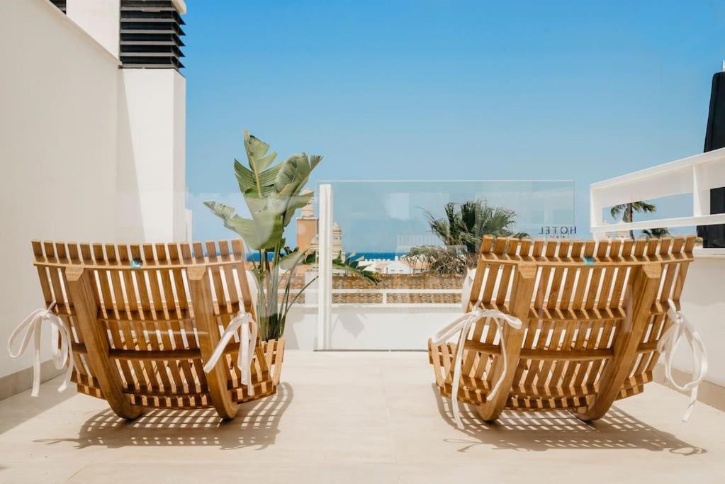 Armonia En El Paraiso - 8 Pax Zahara de los Atunes Exterior foto